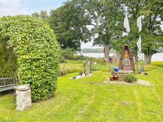 Ferienhaus Lönashult Außenaufnahme 10