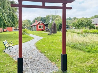 Ferienhaus Lönashult Außenaufnahme 11