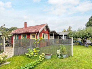 Ferienhaus Lönashult Außenaufnahme 20