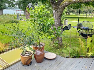 Ferienhaus Lönashult Außenaufnahme 18