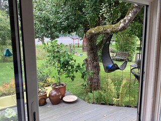 Ferienhaus Lönashult Außenaufnahme 16