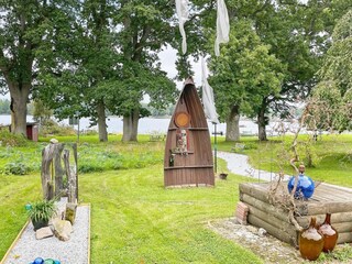 Ferienhaus Lönashult Außenaufnahme 21