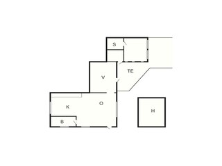 Holiday house Lönashult Floor Plan 23