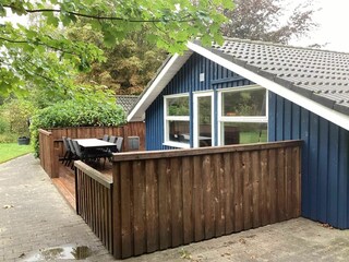 Maison de vacances Oksbøl  3