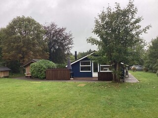 Maison de vacances Oksbøl Enregistrement extérieur 1