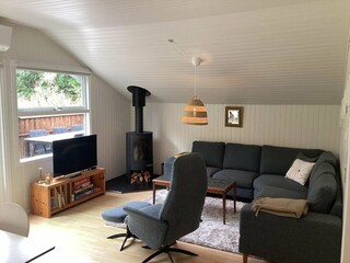 Maison de vacances Oksbøl  5