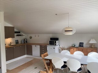 Maison de vacances Oksbøl  7