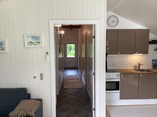 Maison de vacances Oksbøl  8