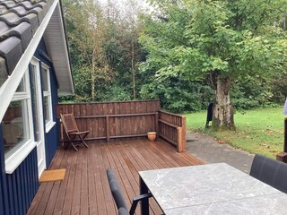 Maison de vacances Oksbøl  13