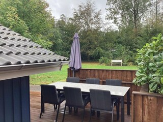 Maison de vacances Oksbøl  14