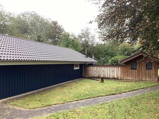 Maison de vacances Oksbøl  18