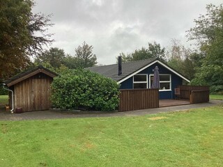 Holiday house Oksbøl  20