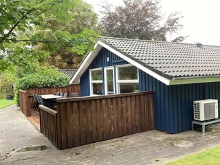 Holiday house Oksbøl  21