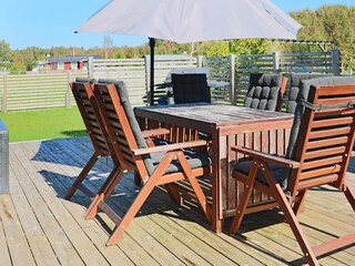 Vakantiehuis Våxtorp Buitenaudio-opname 7