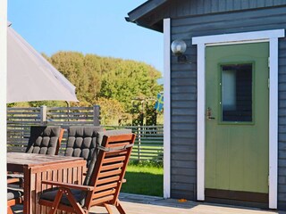 Vakantiehuis Våxtorp Buitenaudio-opname 3