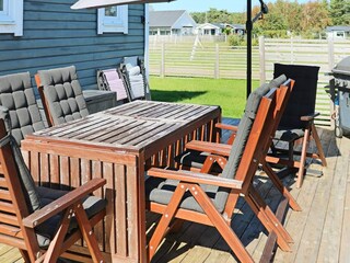 Vakantiehuis Våxtorp Buitenaudio-opname 5