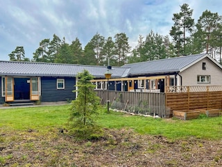 Ferienhaus Ingarö Außenaufnahme 2