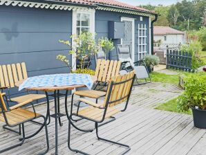 Holiday house 5 person holiday home in FALKENBERG - Falkenberg (Sweden) - image1