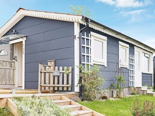 Vakantiehuis Falkenberg (Schweden) Buitenaudio-opname 17