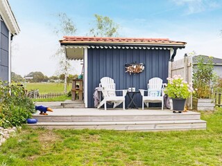 Vakantiehuis Falkenberg (Schweden) Buitenaudio-opname 7