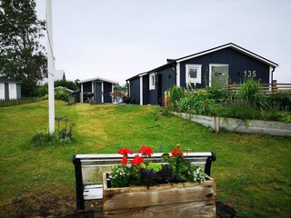 Vakantiehuis Falkenberg (Schweden) Buitenaudio-opname 8