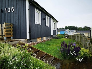 Vakantiehuis Falkenberg (Schweden) Buitenaudio-opname 4