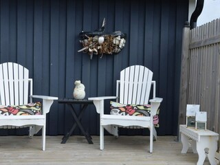 Ferienhaus Falkenberg (Schweden) Außenaufnahme 9