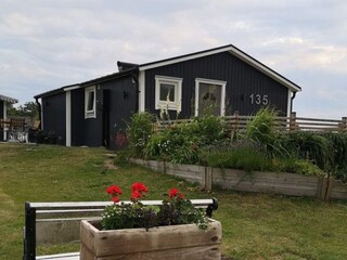 Vakantiehuis Falkenberg (Schweden) Buitenaudio-opname 11