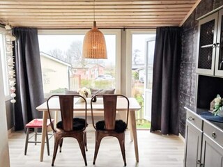 Vakantiehuis Falkenberg (Schweden)  25