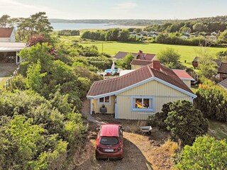 Ferienhaus Bua Außenaufnahme 8
