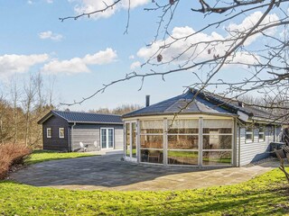 Holiday house Ansager  3