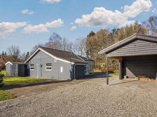 Holiday house Ansager  27