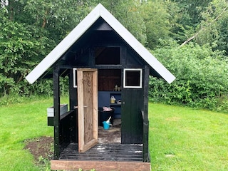 Holiday house Ansager  8