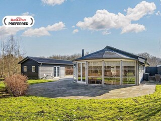 Ferienhaus Ansager Außenaufnahme 1