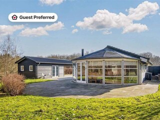 Vakantiehuis Ansager Buitenaudio-opname 1