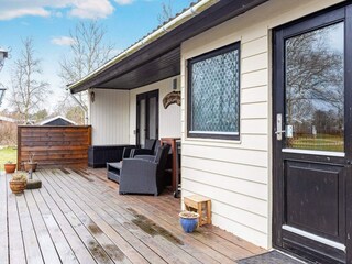 Maison de vacances Ertebølle Enregistrement extérieur 3