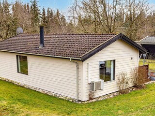 Maison de vacances Ertebølle Enregistrement extérieur 4