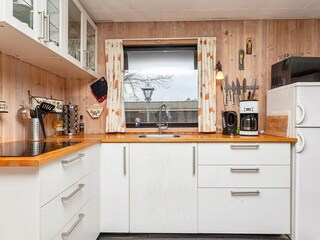 Holiday house Ertebølle  8