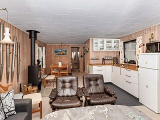 Holiday house Ertebølle  9
