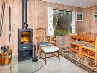 Holiday house Ertebølle  11