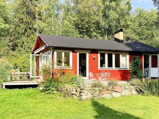 Holiday house Adelsö Outdoor Recording 2