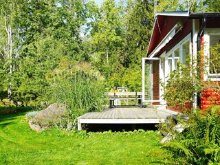 Holiday house Adelsö Outdoor Recording 7