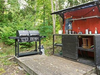 Holiday house Adelsö Outdoor Recording 10