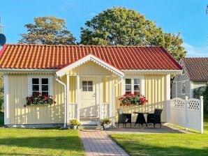 4 Sterne Ferienhaus in SÖLVESBORG - Hällevik - image1