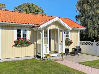Vakantiehuis Hällevik Buitenaudio-opname 10