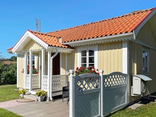 Vakantiehuis Hällevik Buitenaudio-opname 10