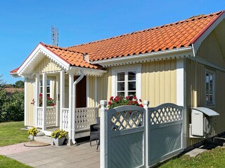 Vakantiehuis Hällevik Buitenaudio-opname 9