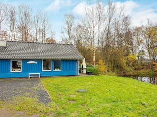 Casa de vacaciones Skarrild Grabación al aire libre 1