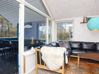 Casa de vacaciones Skarrild  7