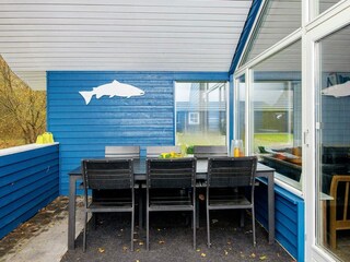 Holiday house Skarrild  19